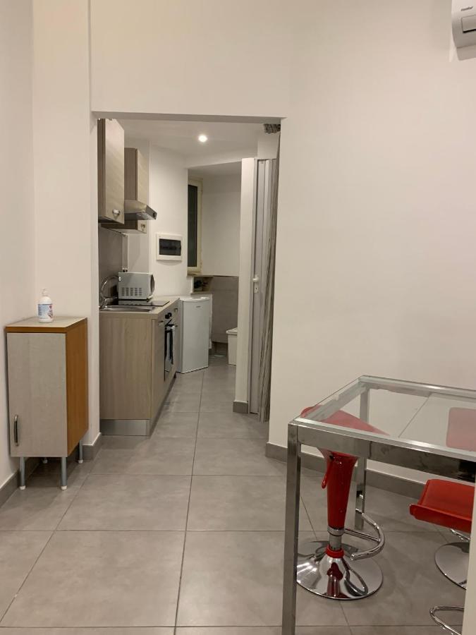 Myb Apartment Napoli Ngoại thất bức ảnh
