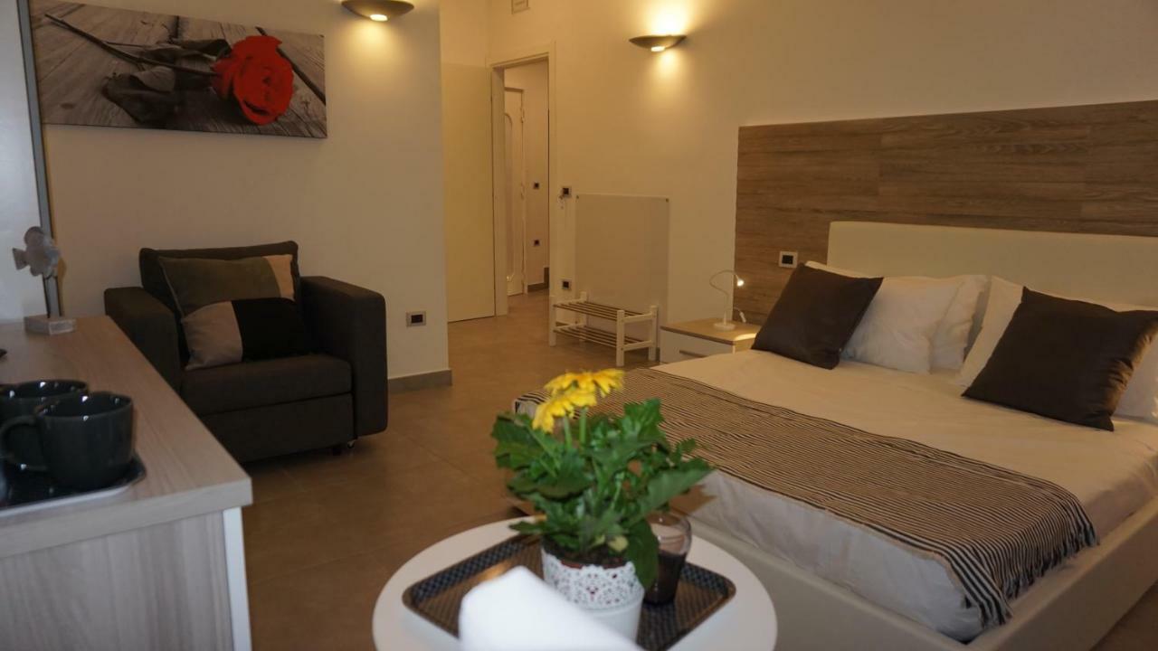Myb Apartment Napoli Ngoại thất bức ảnh