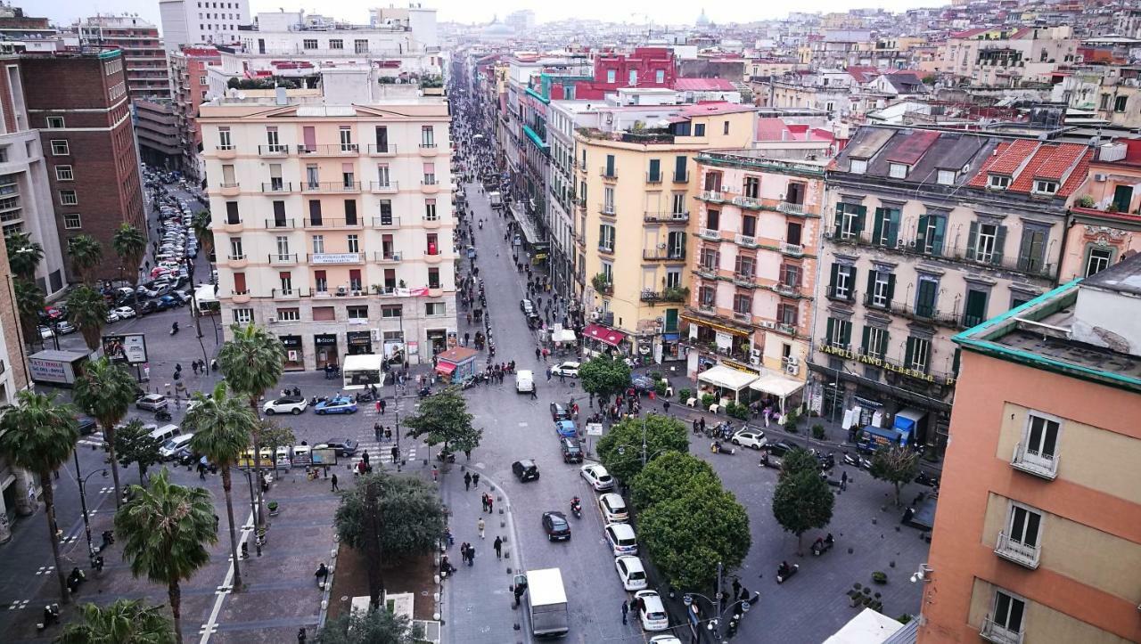 Myb Apartment Napoli Ngoại thất bức ảnh