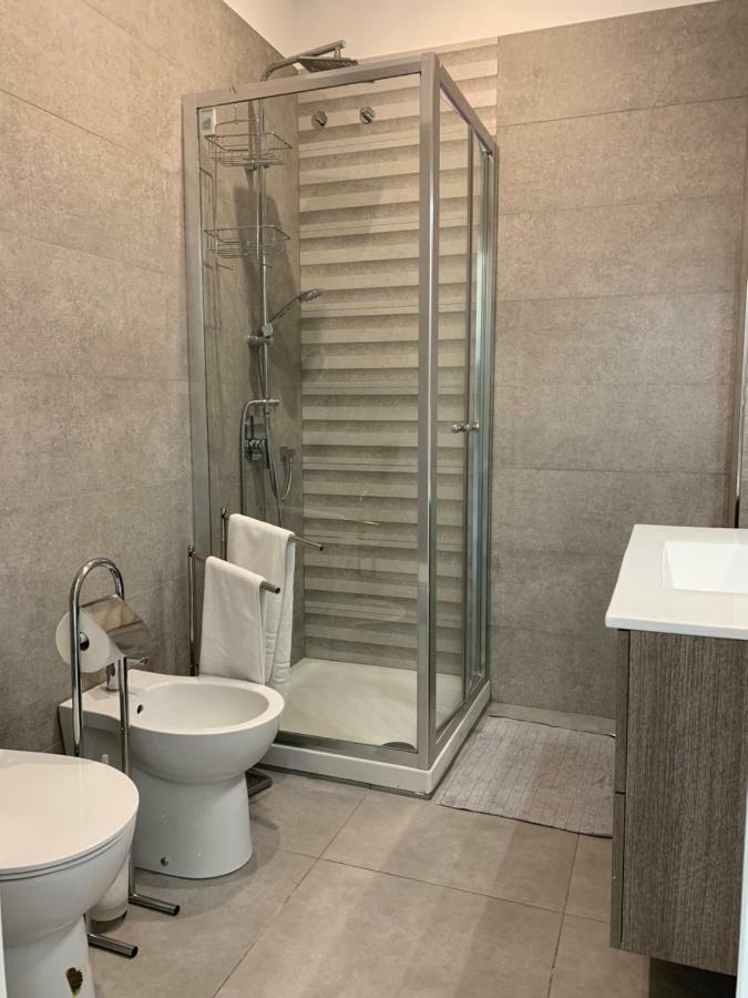Myb Apartment Napoli Ngoại thất bức ảnh
