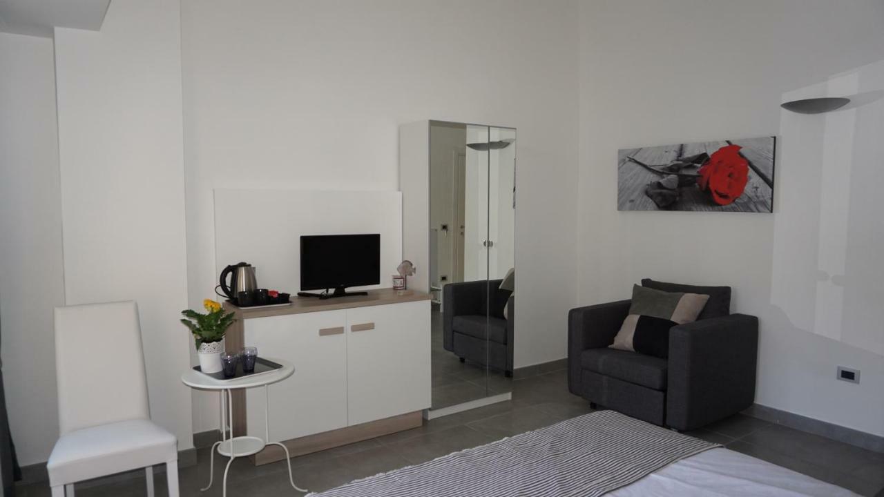 Myb Apartment Napoli Ngoại thất bức ảnh